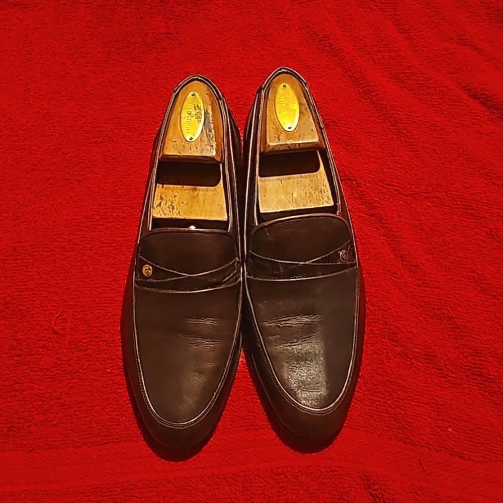 CHRISTIAN DIOR LOAFERS